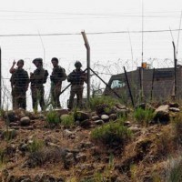 Lebanon Border