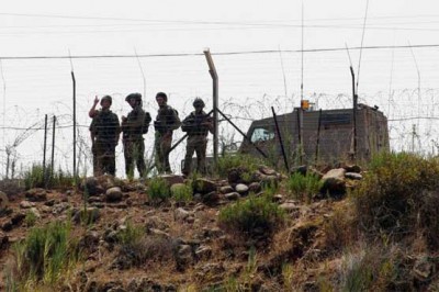 Lebanon Border