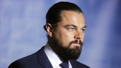 Leonardo DiCaprio