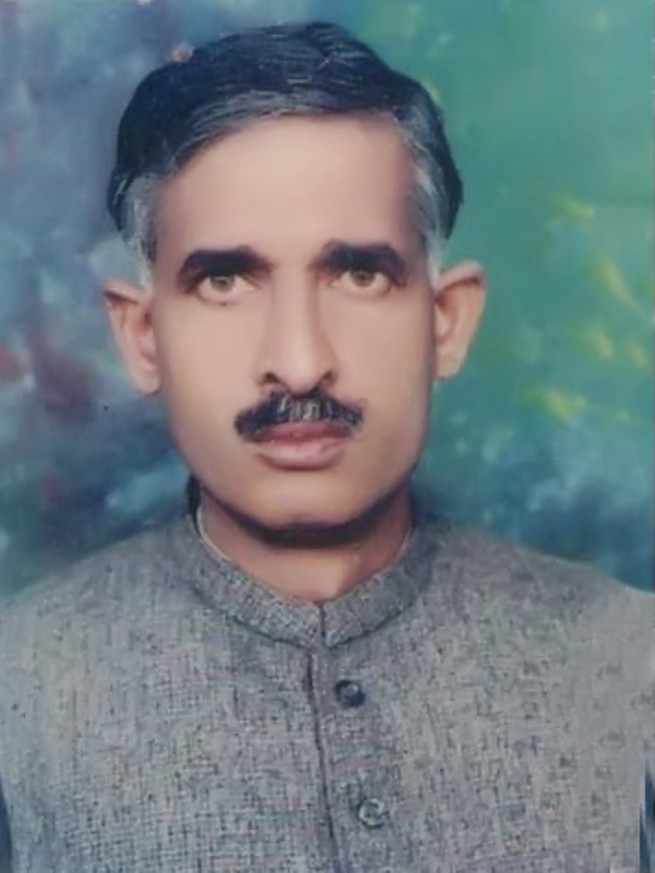 MAHMOOD AHMAD KHAN LODHI