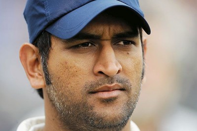 Mahendra Singh Dhoni