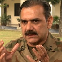 Maj Gen Asim Bajwa