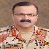 Major General Bilal Akbar