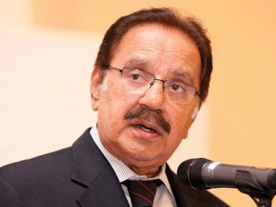 Makhdoom Amin Fahim