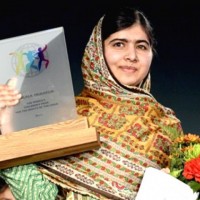 Malala Yousafzai