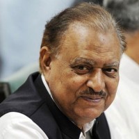 Mamnoon Hussain