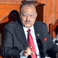 Mamnoon Hussain