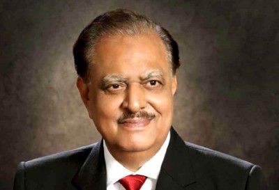 Mamnoon Hussain