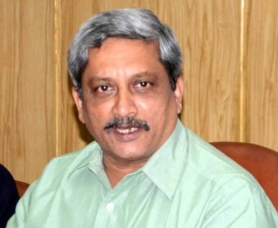 Manohar Parrikar