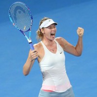 Maria Sharapova