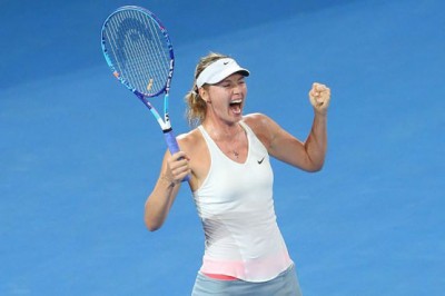 Maria Sharapova