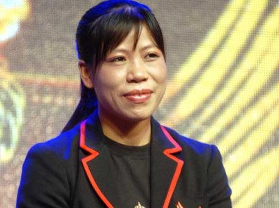  Mary Kom