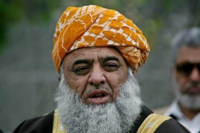 Maulana Fazlur Rehman