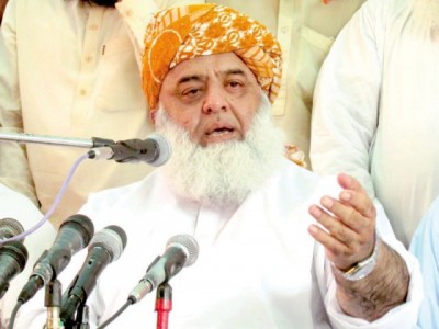  Maulana Fazlur Rehman