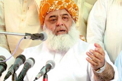 Maulana Fazlur Rehman