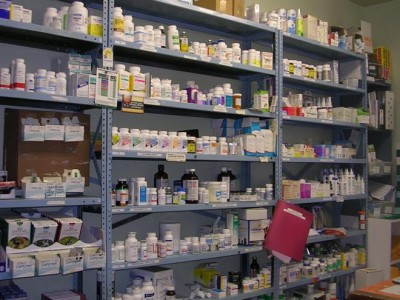 Medical Stores