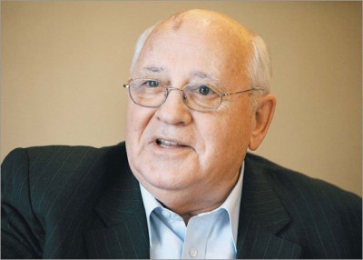 Mikhail Gorbachev