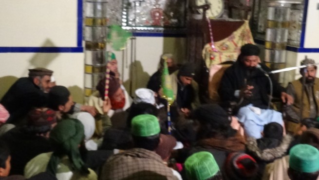 Milad un Nabi Mehfil