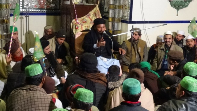 Milad un Nabi Mehfil