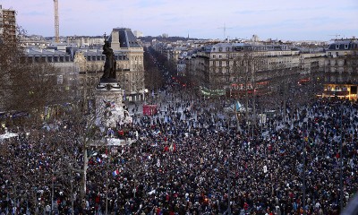 Million March