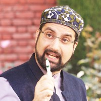 Mirwaiz Umar Farooq