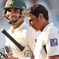 Misbah-ul-Haq ,Younis Khan