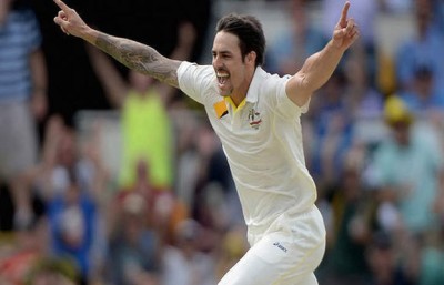 Mitchell Johnson