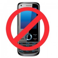 Mobile Phone Restriction