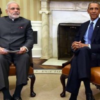 Modi and Obama