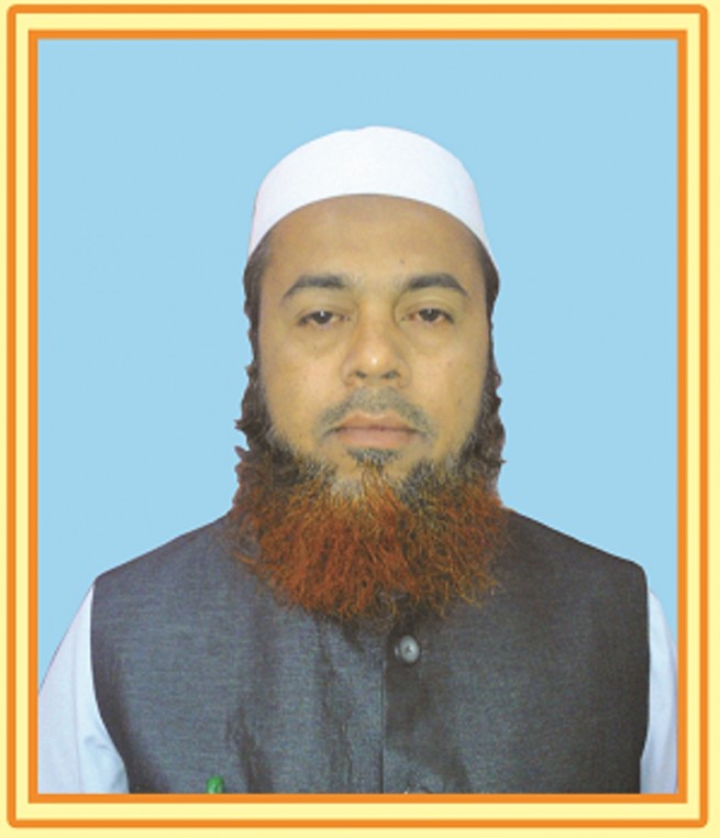 Mohammad Aslam Farooqi