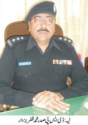 Mohammad Zafar