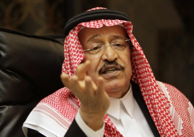 Mohammed bin Saud