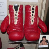 Muhammad Ali Gloves