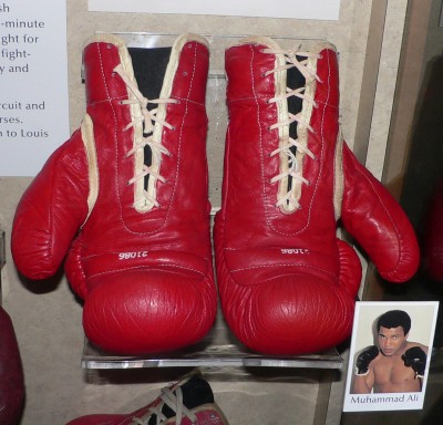 Muhammad Ali Gloves