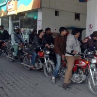 Multan Petrol Shortages