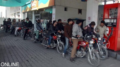 Multan Petrol Shortages