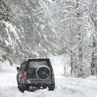 Murree Snow