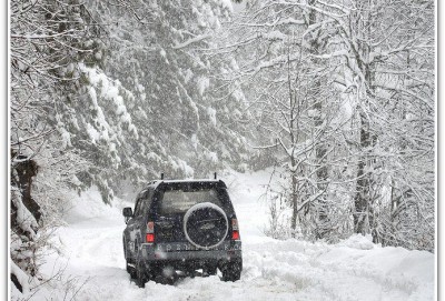 Murree Snow