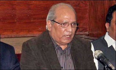 Mushahid Ullah Khan