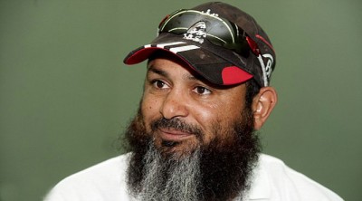 Mushtaq Ahmed