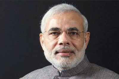  Narendra Modi