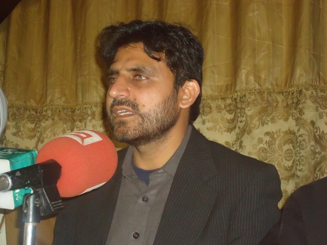 Nasir Abbas Shirazi