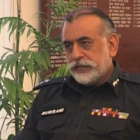 Nasir Khan Durrani