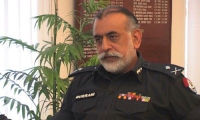 Nasir Khan Durrani