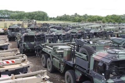 Nato Equipment