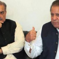 Nawaz Sharif And Shahbaz Sharif