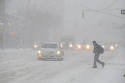 New Jersey Snow