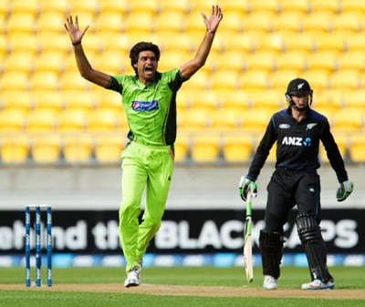 New Zealand Pakistan Match