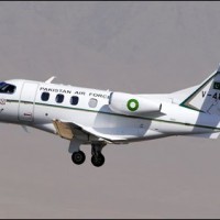 Pakistan Air Force Plane