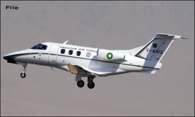 Pakistan Air Force Plane